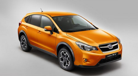 SUBARU XV 2.0 D Club Fap