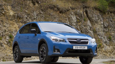 SUBARU XV 2.0 Luxury