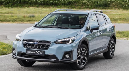 SUBARU XV