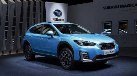 SUBARU XV