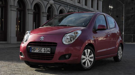 SUZUKI Alto 1.0