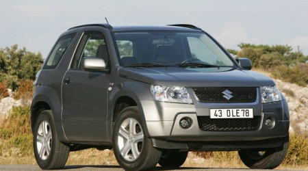 SUZUKI Grand Vitara 3 portes 1.6 WT