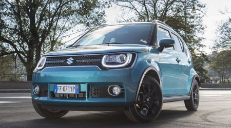 SUZUKI Ignis 1.2 Dualjet Pack