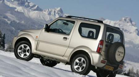 SUZUKI Jimny 1.5 DDiS Maori SE