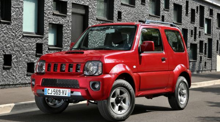 SUZUKI Jimny 1.3 WT JLX