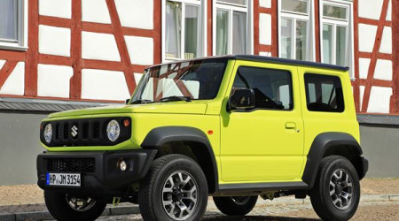 SUZUKI Jimny