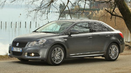 SUZUKI Kizashi