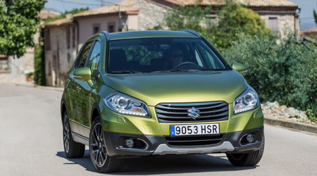 SUZUKI S-Cross 1.6 DDiS 120 Style