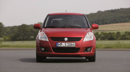 SUZUKI Swift 3 portes 1.3 DDiS GLX