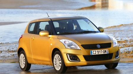 SUZUKI Swift 3 portes 1.3 DDiS Privilège