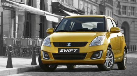 SUZUKI Swift 5 portes 1.2 VVT 4x4 Pack