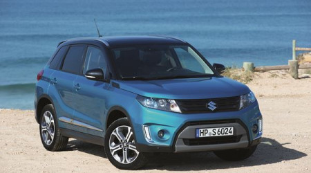 SUZUKI Vitara 1.6 DDiS 120 Privilège AllGrip