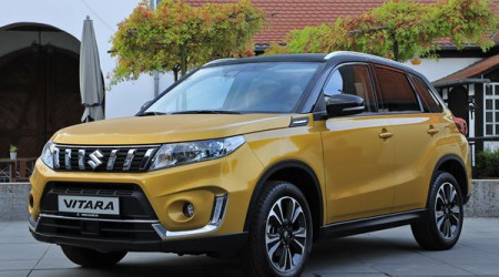 SUZUKI Vitara 1.5 Dualjet Hybrid Privilège Auto Allgrip