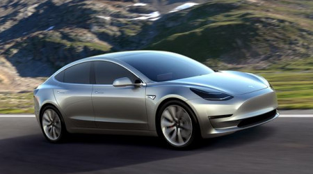 TESLA Model 3 Long Range Dual Motor AWD