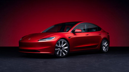 TESLA Model 3 Standard Range RWD Premium