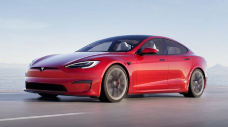 TESLA Model S 100 kWh Dual Motor AWD