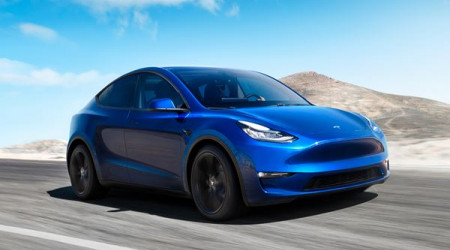 TESLA Model Y Grande Auonomie Dual Motor AWD