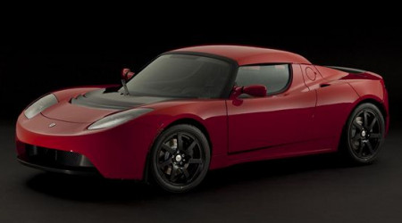 TESLA Roadster Sport