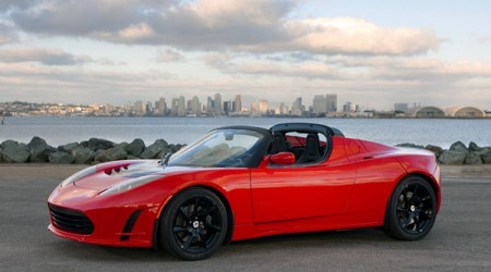 TESLA Roadster Sport