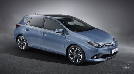 TOYOTA Auris Touring Sports Hybride 1.8 VVT-i 136h Dynamic