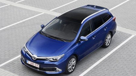 TOYOTA Auris Touring Sports 1.33 100 VVT-i Dynamic