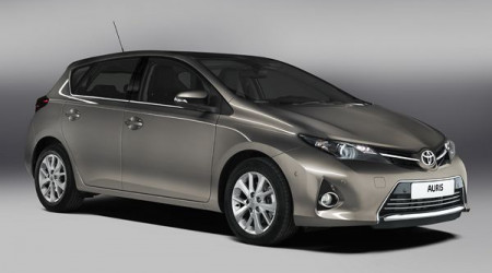 TOYOTA Auris 90 D-4D Active