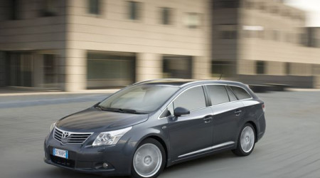 TOYOTA Avensis SW 150 D-4D Executive Fap