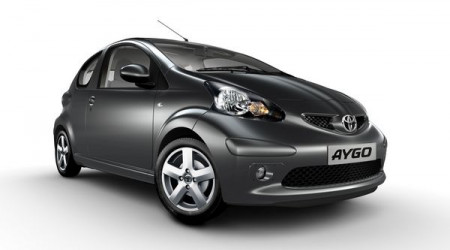 TOYOTA Aygo 3 portes 1.0 VVT-i Up MultiMode