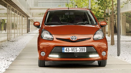 TOYOTA Aygo 3 portes 1.0 VVT-i Style