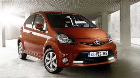 Aygo 5 portes