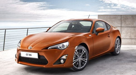 TOYOTA GT86