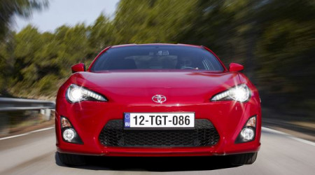 TOYOTA GT86