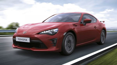 TOYOTA GT86 2.0 D-4S automatique