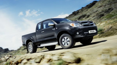 TOYOTA Hilux Xtra Cabine 2.4 D-4D 150 Légende AWD