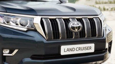 TOYOTA Land Cruiser 3 portes