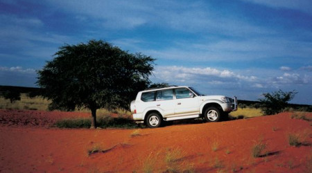 TOYOTA Land Cruiser 5 portes