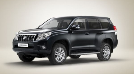 TOYOTA Land Cruiser 5 portes