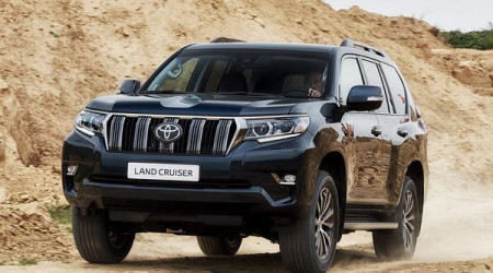 TOYOTA Land Cruiser 5 portes 204 D-4D Life