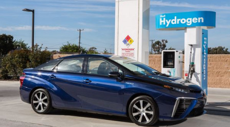 TOYOTA Mirai 155