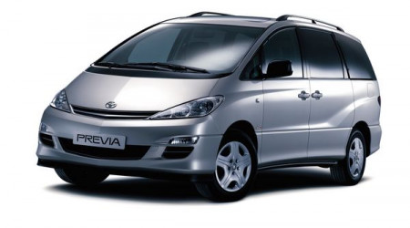 TOYOTA Previa