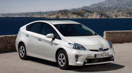 TOYOTA Prius Hybride Rechargeable