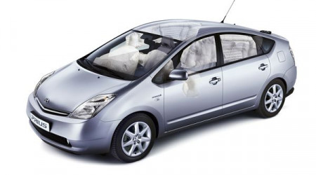 TOYOTA Prius 110h Linea Sol