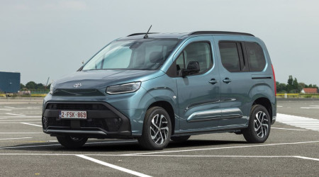 TOYOTA Proace City Verso Medium Electric