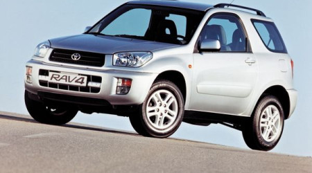 TOYOTA RAV4 3 portes
