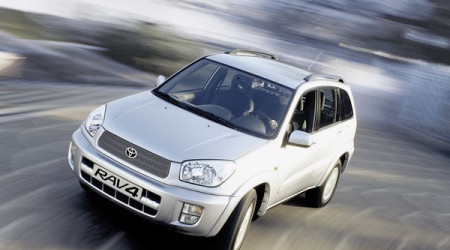 TOYOTA RAV4 5 portes