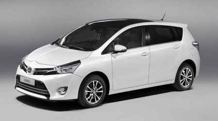 TOYOTA Verso 5 places 112 D4-D Dynamic Fap