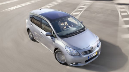 TOYOTA Verso 7 places 150 D-CAT Executive BVA Fap