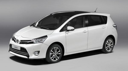 TOYOTA Verso 7 places 132 Valvematic Feel!