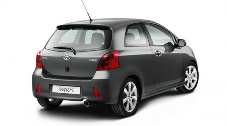 TOYOTA Yaris 3 portes