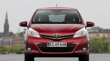 TOYOTA Yaris 3 portes 1.4 90 D-4D MMT Style Fap